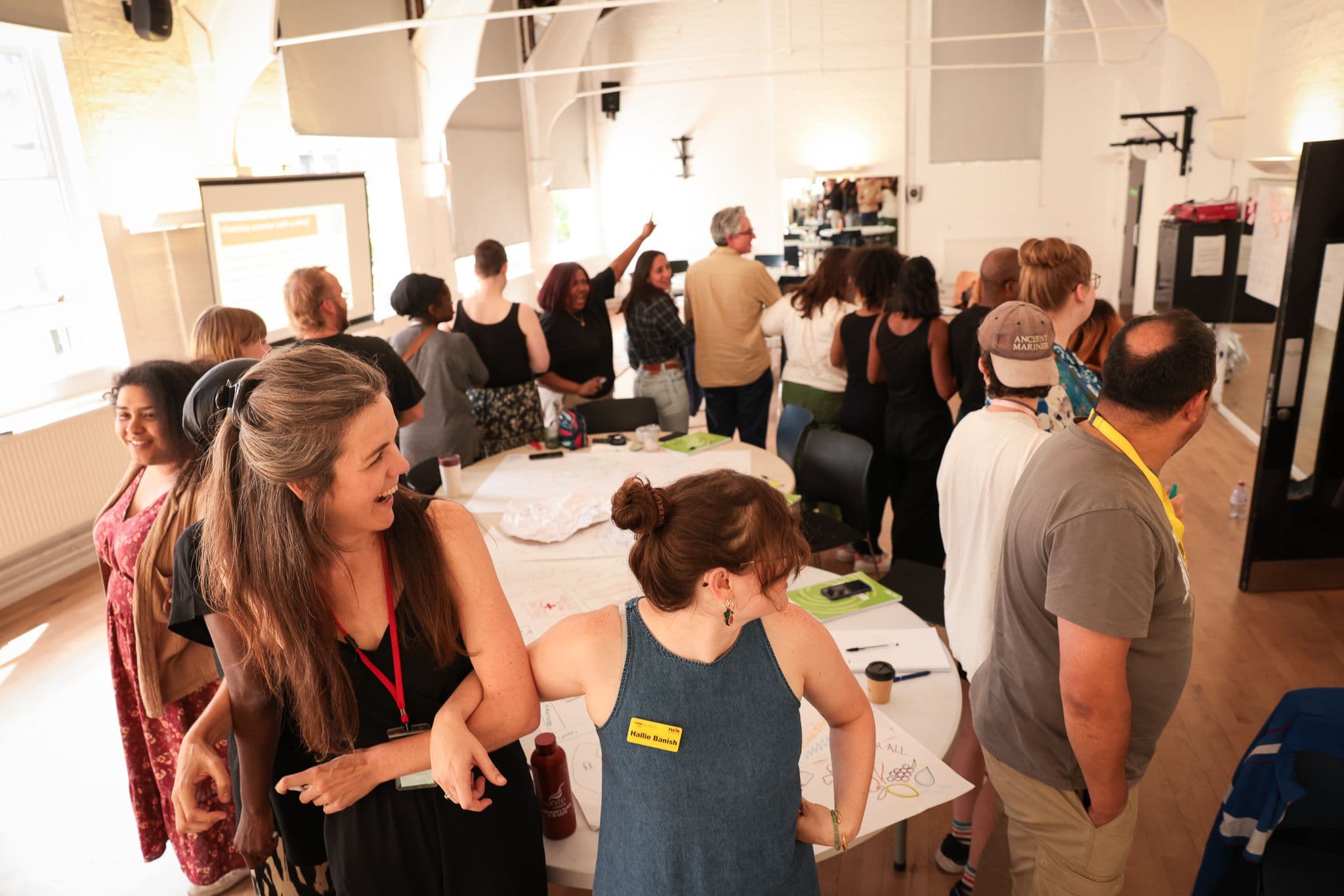 Transformative Organising - North East