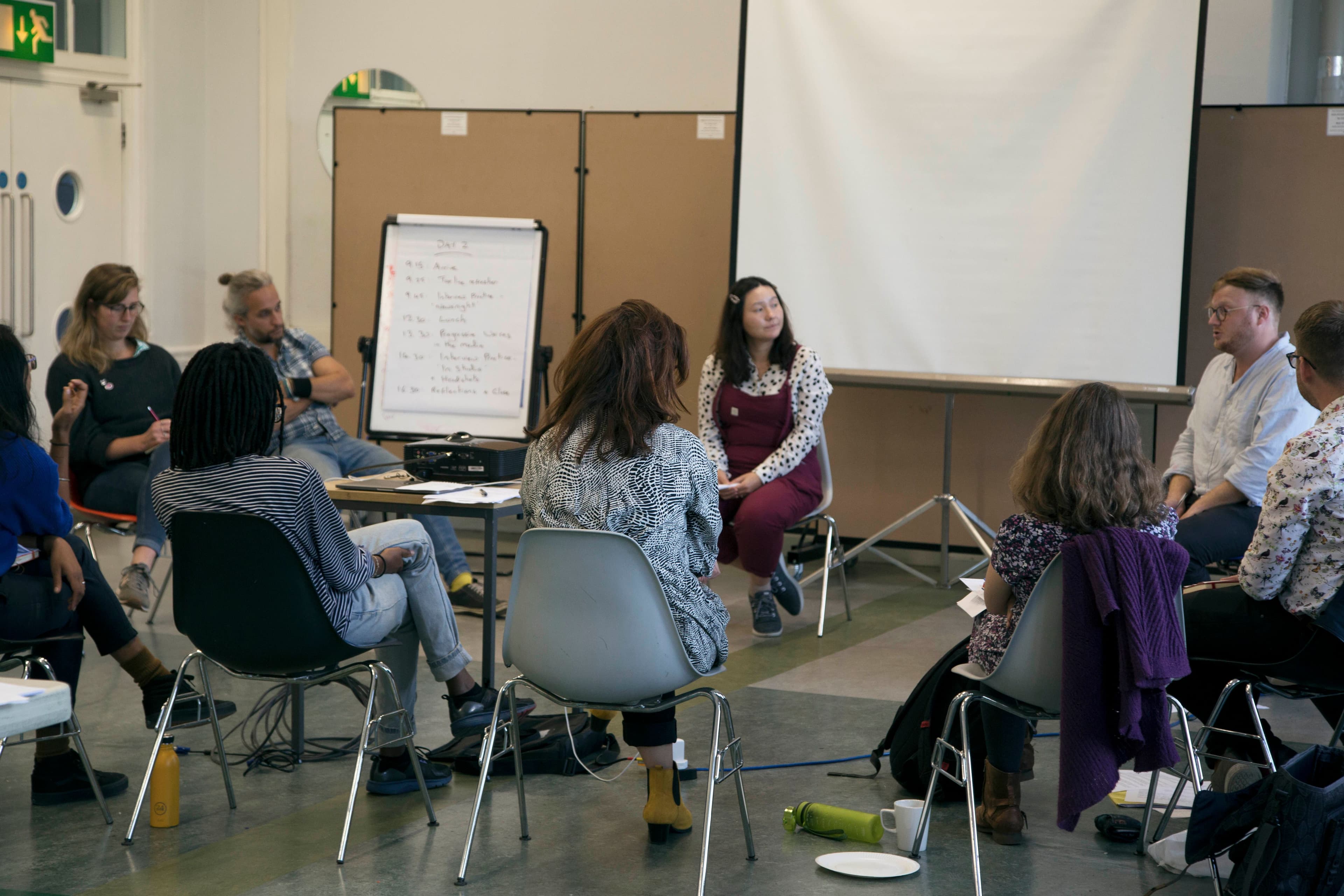 Press Officer Training